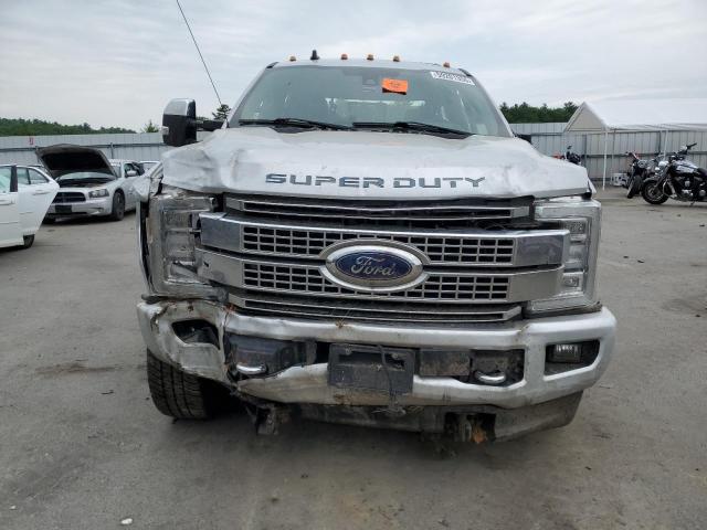 FORD F350 2019 Silver