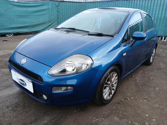 FIAT PUNTO LOUN 2012