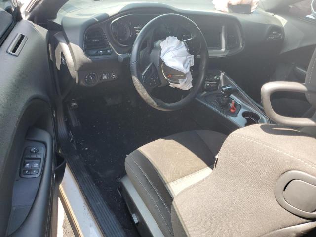  DODGE CHALLENGER 2023 Белый