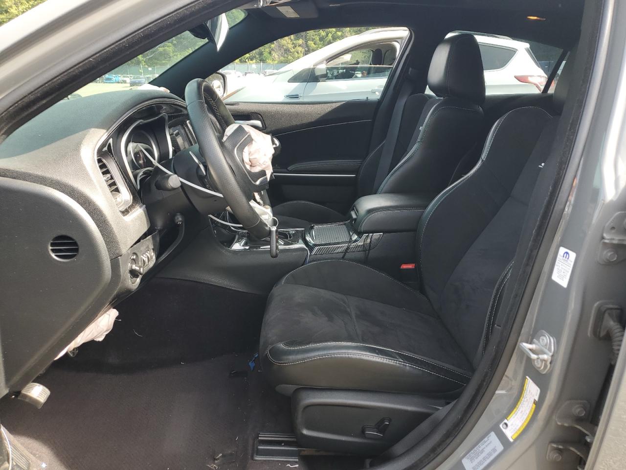 2017 Dodge Charger Srt 392 VIN: 2C3CDXEJ5HH541391 Lot: 59318835