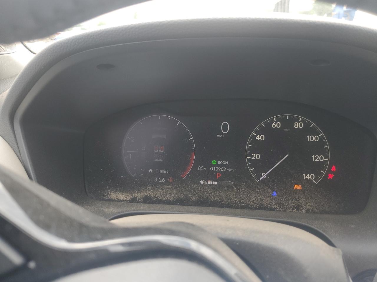 2024 Honda Hr-V Exl VIN: 3CZRZ2H72RM746142 Lot: 59105515
