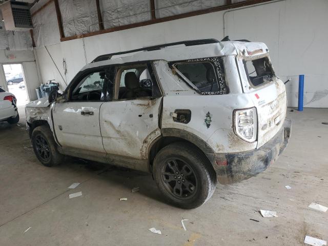 FORD BRONCO 2021 Білий