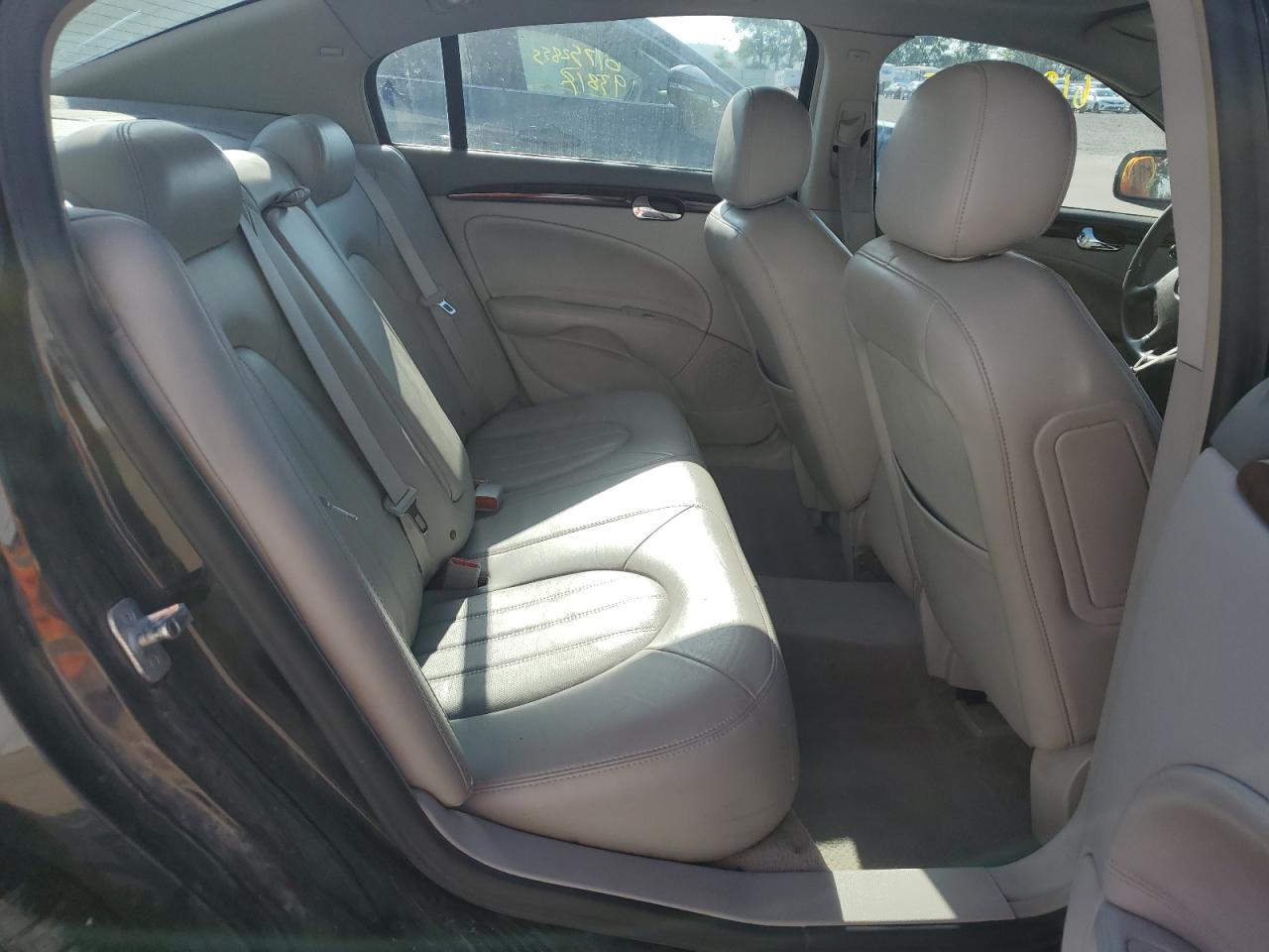 2006 Buick Lucerne Cxl VIN: 1G4HD57256U238063 Lot: 61967235