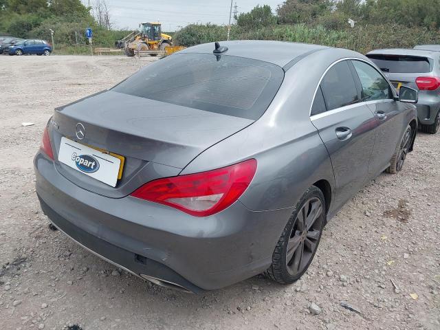 2018 MERCEDES-BENZ CLA 200 SPORT D 