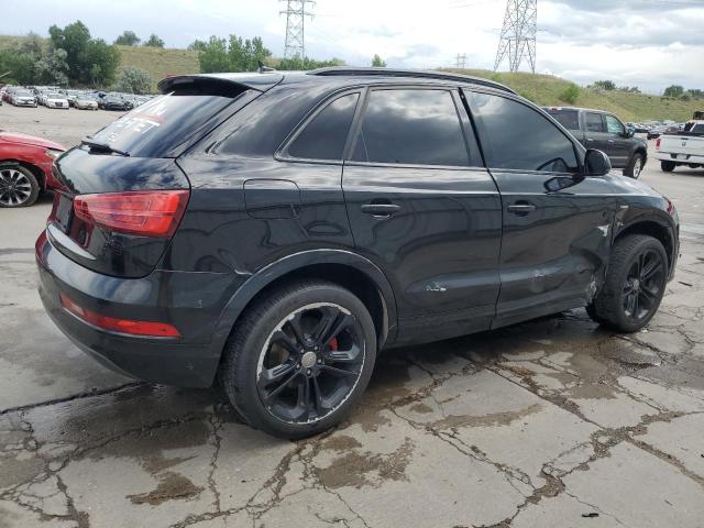  AUDI Q3 2018 Czarny