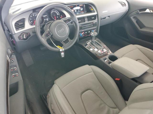  AUDI A5 2016 Silver