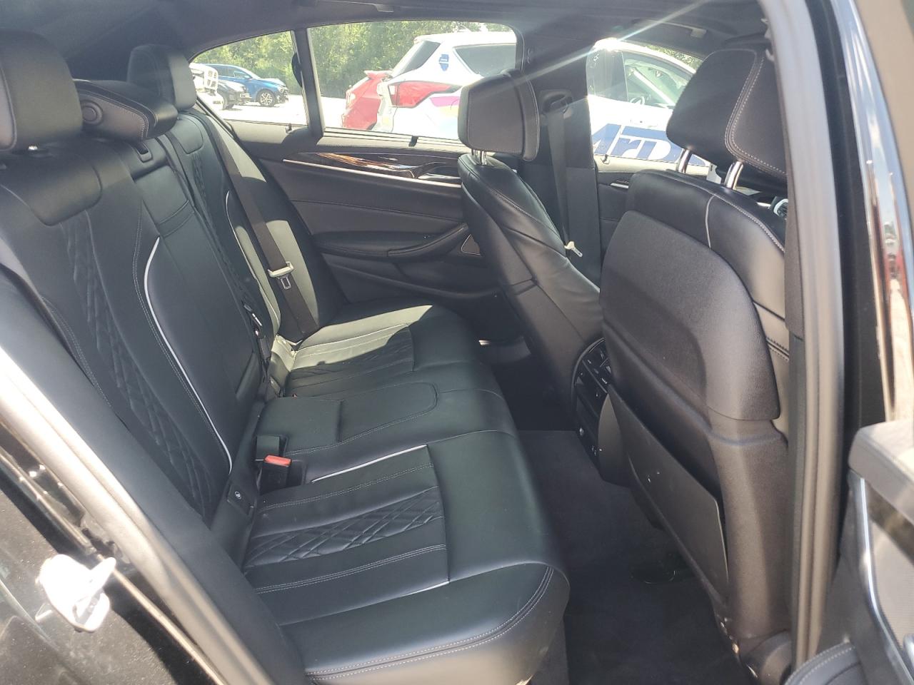 2020 BMW M550Xi VIN: WBAJS7C08LCD86916 Lot: 61663155
