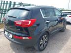 2010 KIA SPORTAGE F for sale at Copart WESTBURY