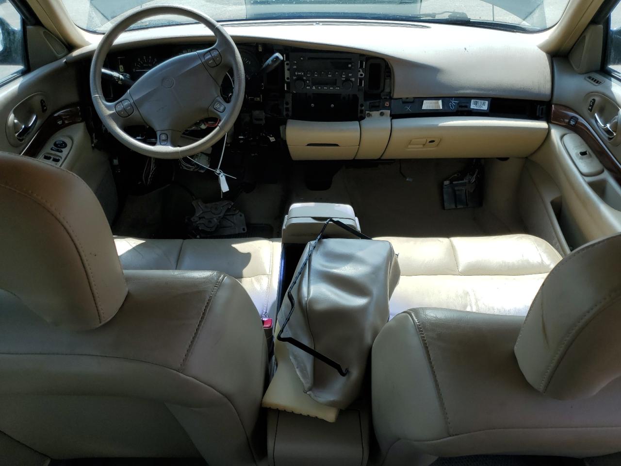 2004 Buick Lesabre Custom VIN: 1G4HP54K94U174716 Lot: 62326135