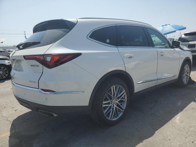  ACURA MDX 2023 White