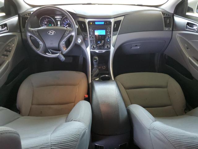  HYUNDAI SONATA 2013 Белы