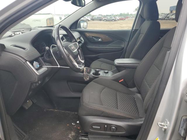  GMC TERRAIN 2018 Srebrny