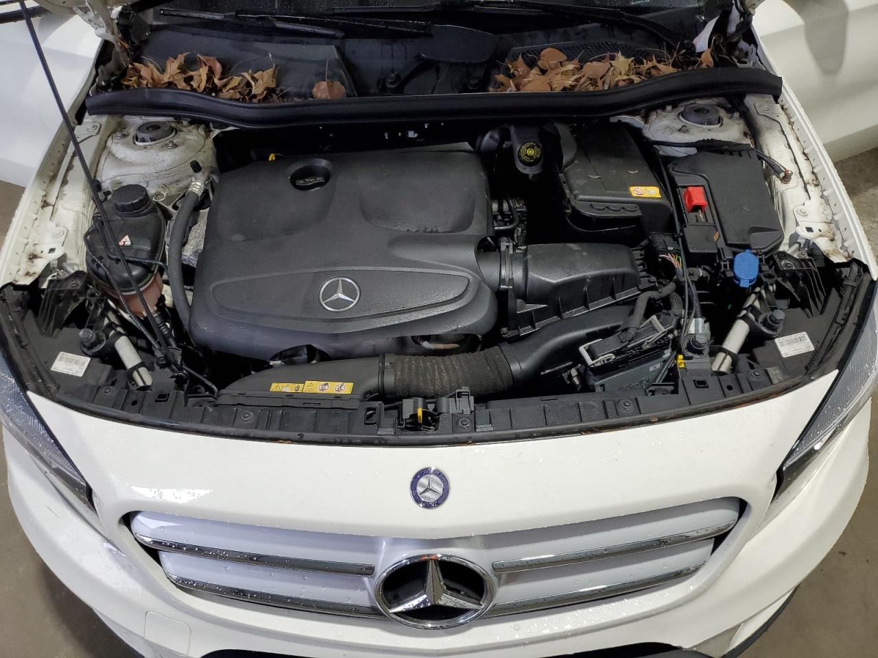 2015 Mercedes-Benz Gla 250 4Matic VIN: WDCTG4GB1FJ110236 Lot: 60098565