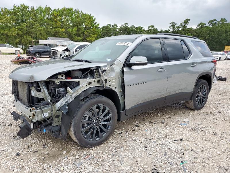  CHEVROLET TRAVERSE 2023 Szary