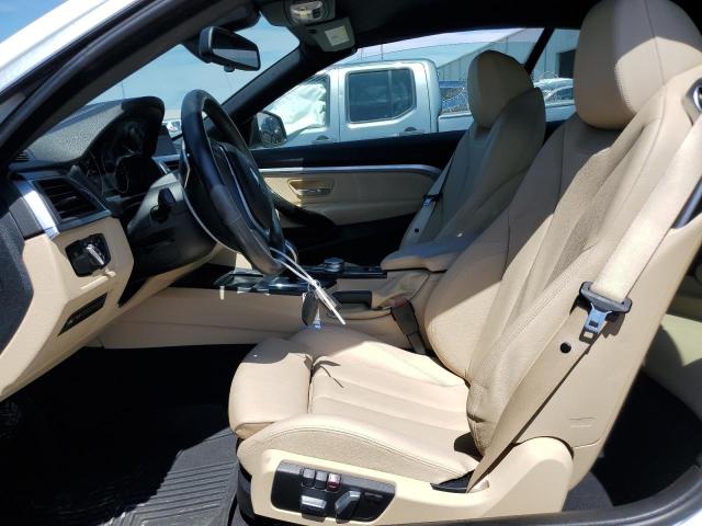 BMW 4 SERIES 2020 White