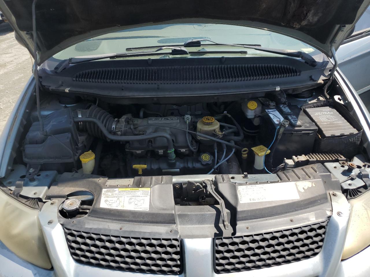 2003 Dodge Grand Caravan Se VIN: 1D4GP24323B135163 Lot: 59579455