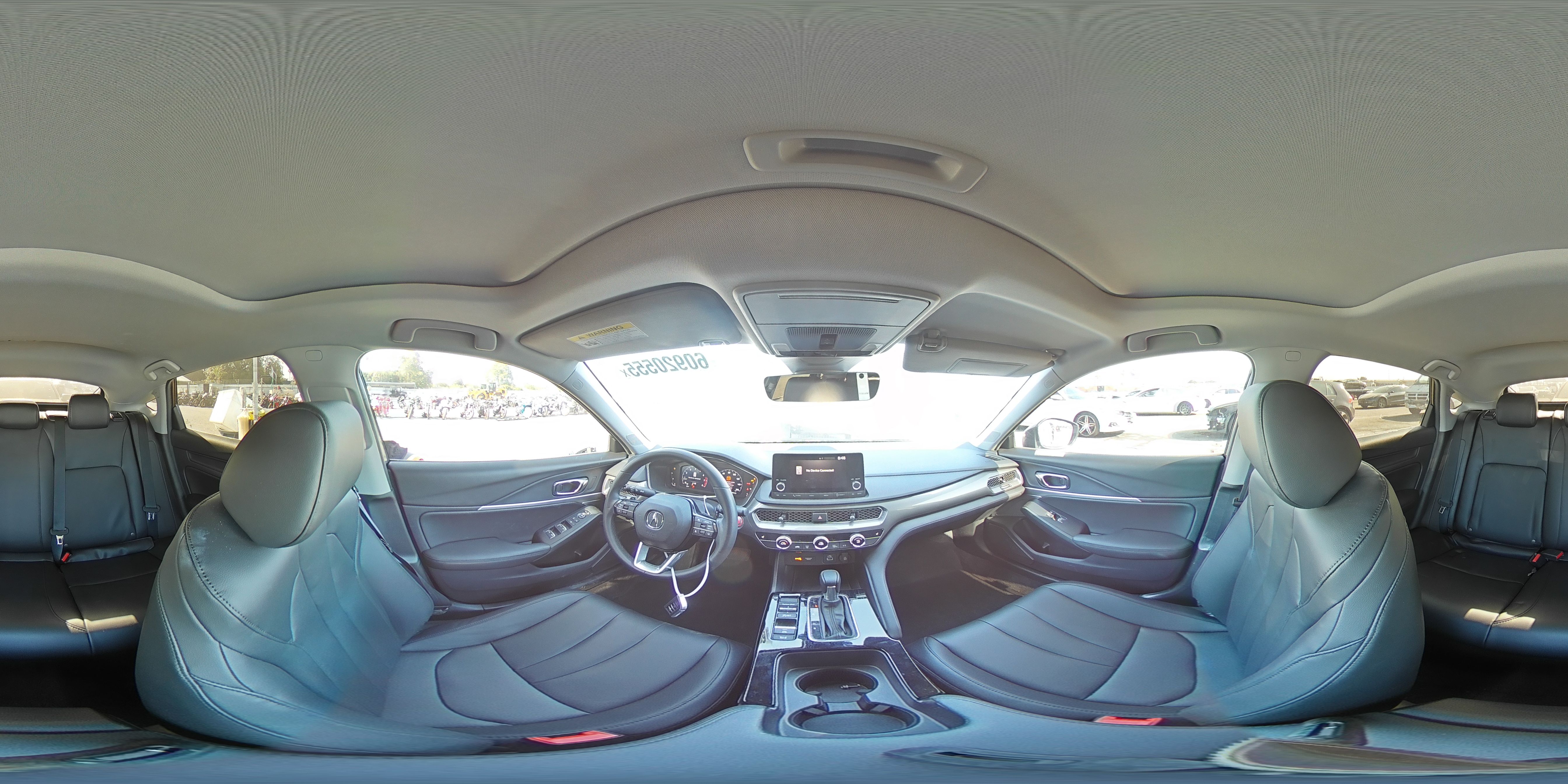 2025 Acura Integra VIN: 19UDE4H22SA004629 Lot: 60920555