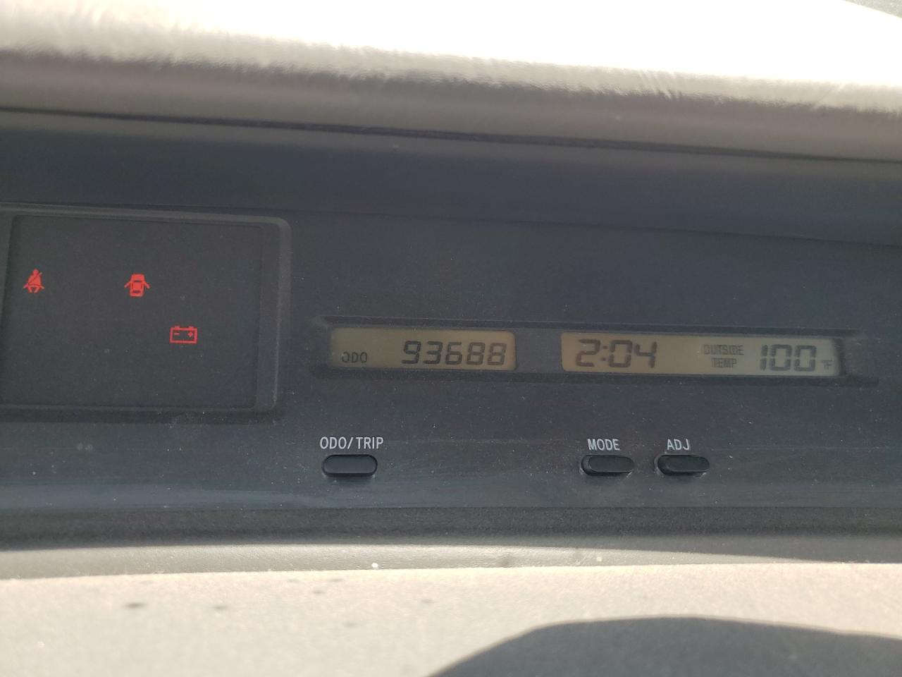 2003 Toyota Avalon Xl VIN: 4T1BF28B13U338072 Lot: 62519515
