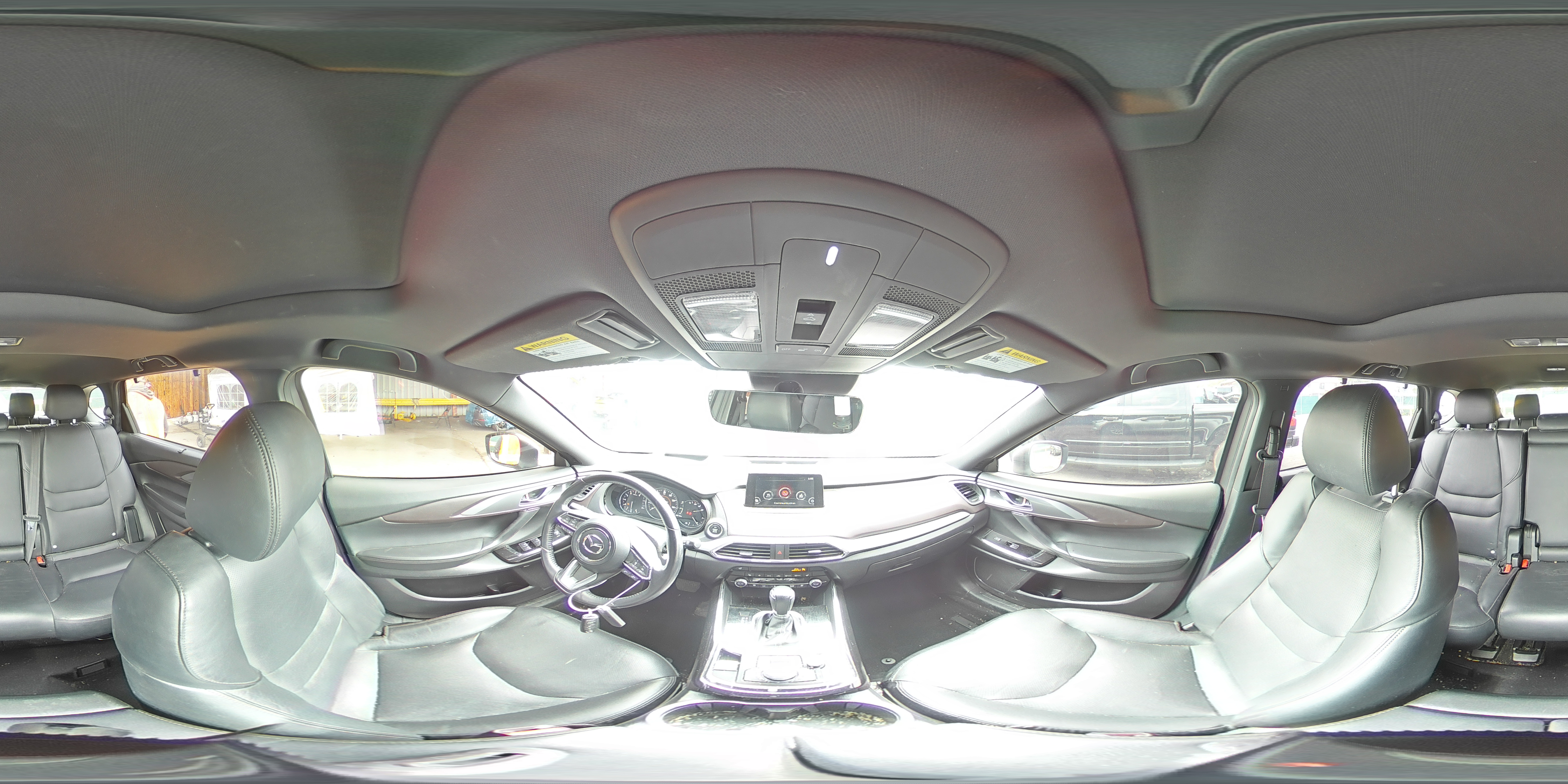 2019 Mazda Cx-9 Grand Touring VIN: JM3TCBDY3K0333058 Lot: 59750265