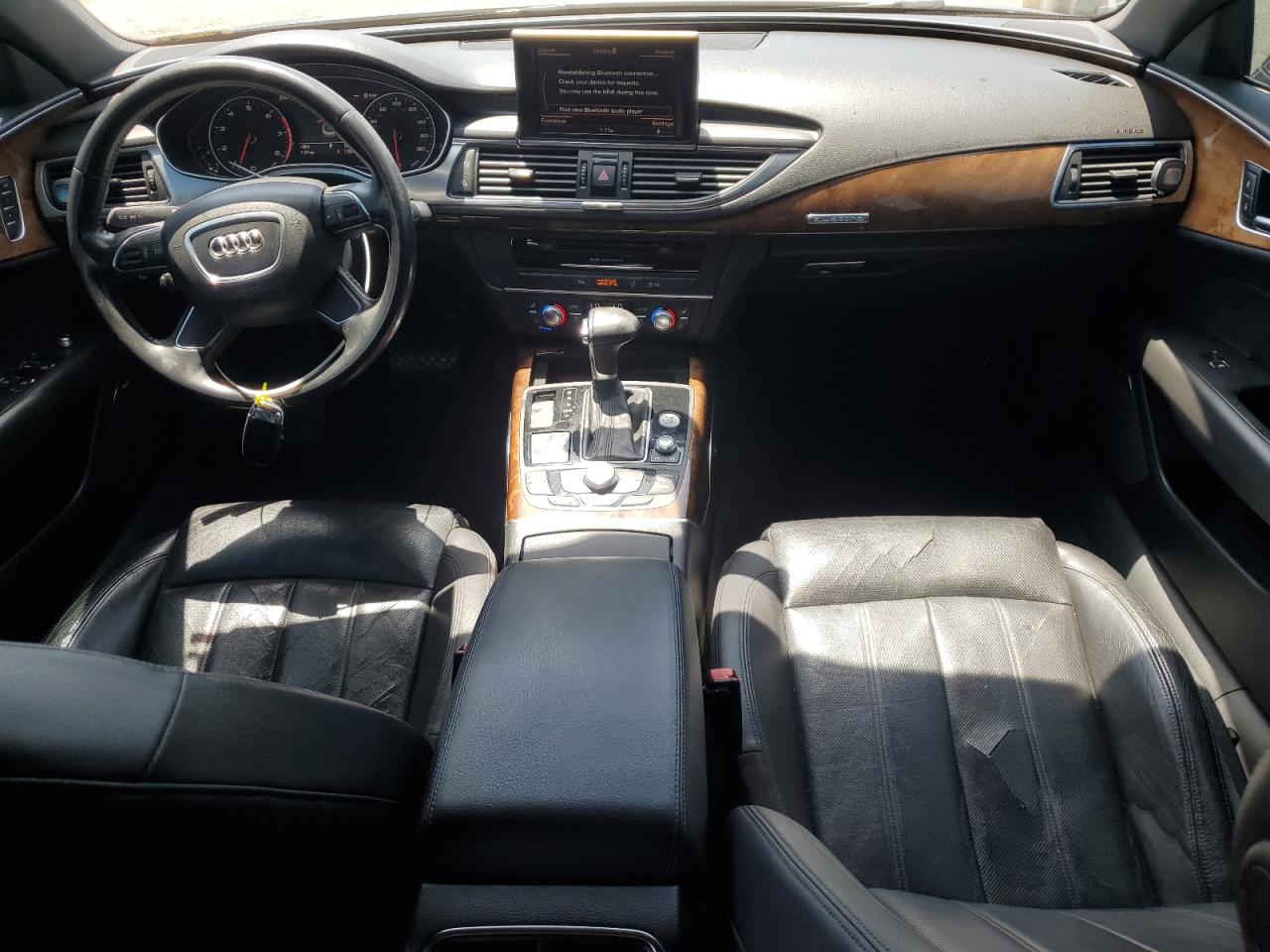 2012 Audi A7 Prestige VIN: WAU2GAFC8CN113081 Lot: 62189975