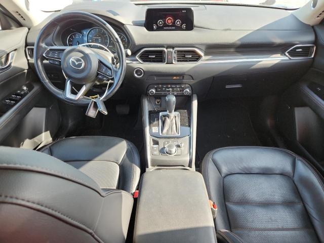  MAZDA CX-5 2020 Gray