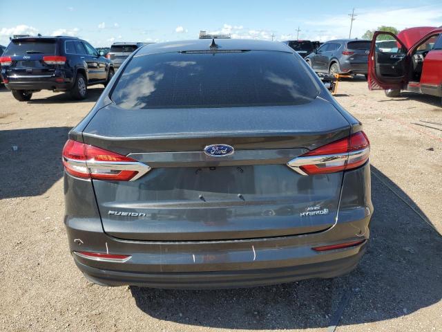  FORD FUSION 2019 Gray