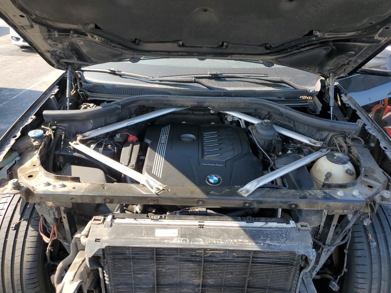2020 BMW X5 xDrive40I VIN: 5UXCR6C02L9C94844 Lot: 62298195