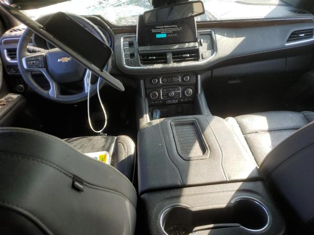  CHEVROLET SUBURBAN 2023 Srebrny