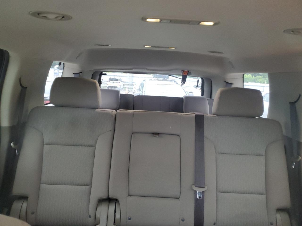 2017 Chevrolet Tahoe C1500 Ls VIN: 1GNSCAKC8HR226556 Lot: 59636395