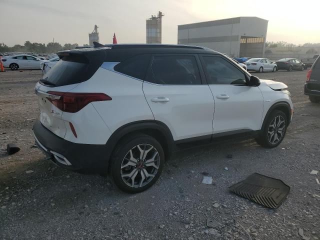  KIA SELTOS 2021 White