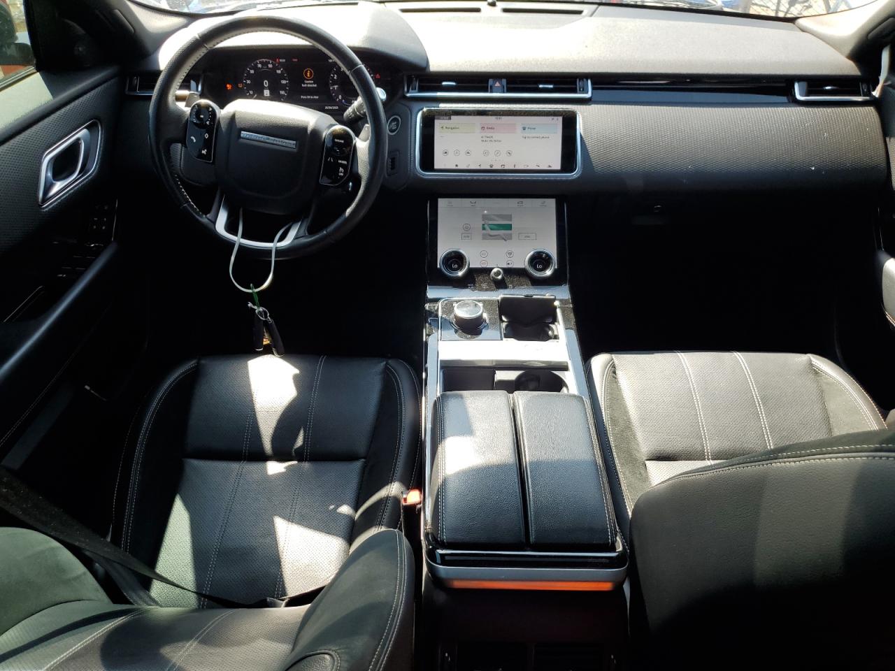 2020 Land Rover Range Rover Velar S VIN: SALYB2EX7LA287844 Lot: 62407785