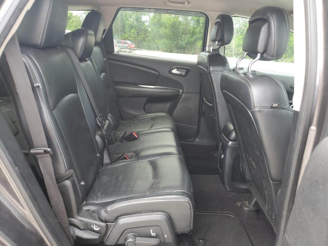 2014 Dodge Journey Sxt VIN: 3C4PDCBG3ET142254 Lot: 61261055
