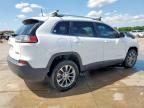 2020 Jeep Cherokee Latitude Plus за продажба в Grand Prairie, TX - Front End