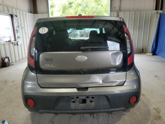  KIA SOUL 2019 Szary