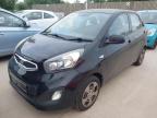2013 KIA PICANTO 1 for sale at Copart SANDY