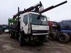 2008 DAF LF for sale at Copart WOLVERHAMPTON