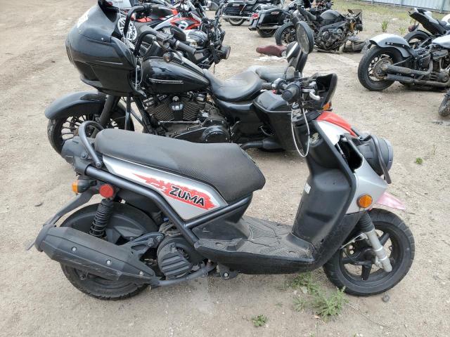2015 Yamaha Yw125 