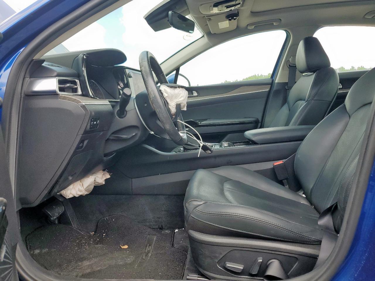 2023 Kia K5 Ex VIN: 5XXG34J20PG194373 Lot: 61428505