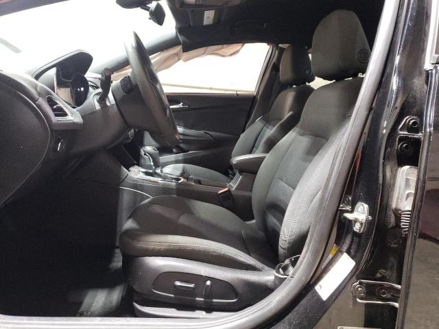  CHEVROLET CRUZE 2019 Black