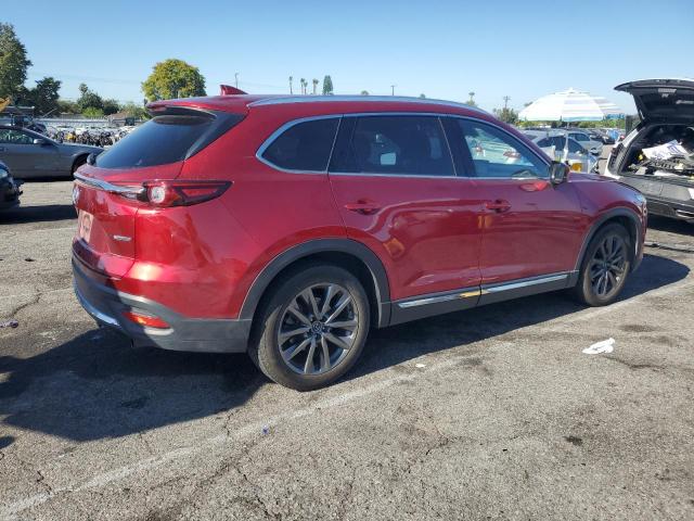  MAZDA CX-9 2020 Czerwony
