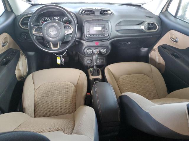  JEEP RENEGADE 2016 tan