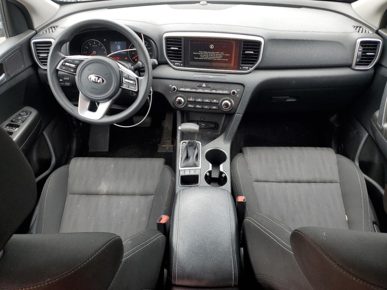 2020 Kia Sportage Lx VIN: KNDPMCAC7L7821234 Lot: 61783915
