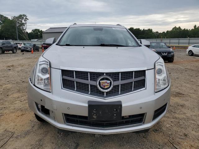  CADILLAC SRX 2012 Srebrny
