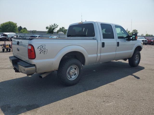 Пикапы FORD F250 2014 Серебристый