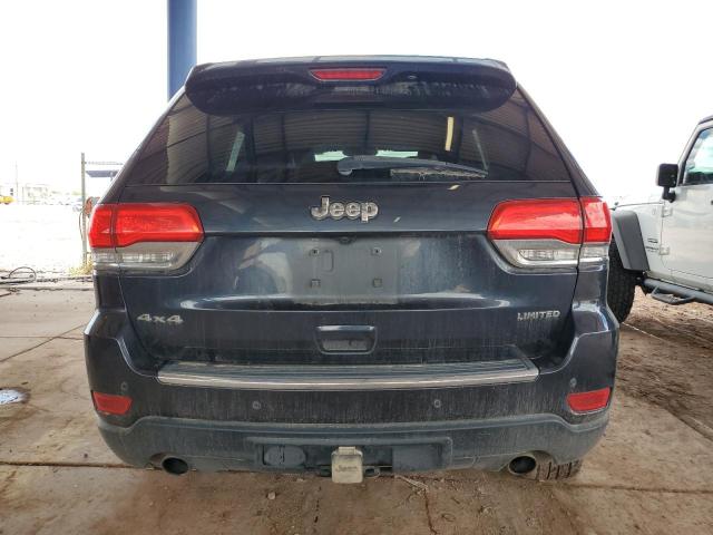  JEEP GRAND CHER 2016 Серый