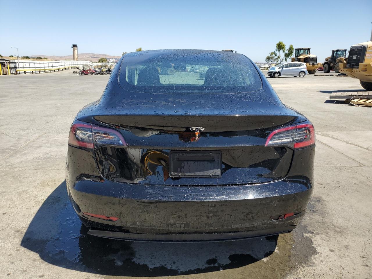 2023 Tesla Model 3 VIN: 5YJ3E1EA7PF459219 Lot: 61571435