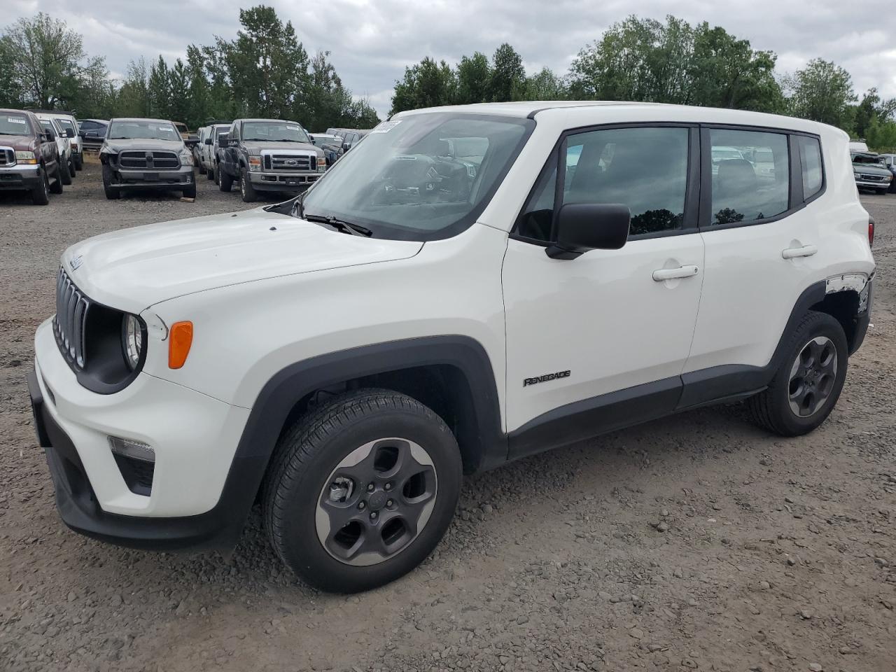 Portland, OR에서 판매 중인 2022 Jeep Renegade Sport - Side