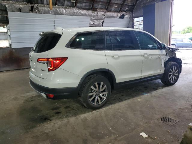  HONDA PILOT 2021 White
