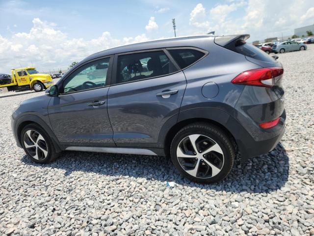  HYUNDAI TUCSON 2018 Gray
