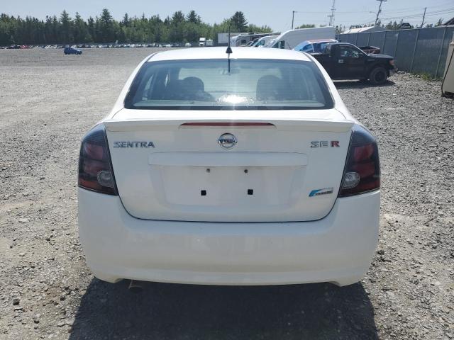 2012 NISSAN SENTRA SE-R  
